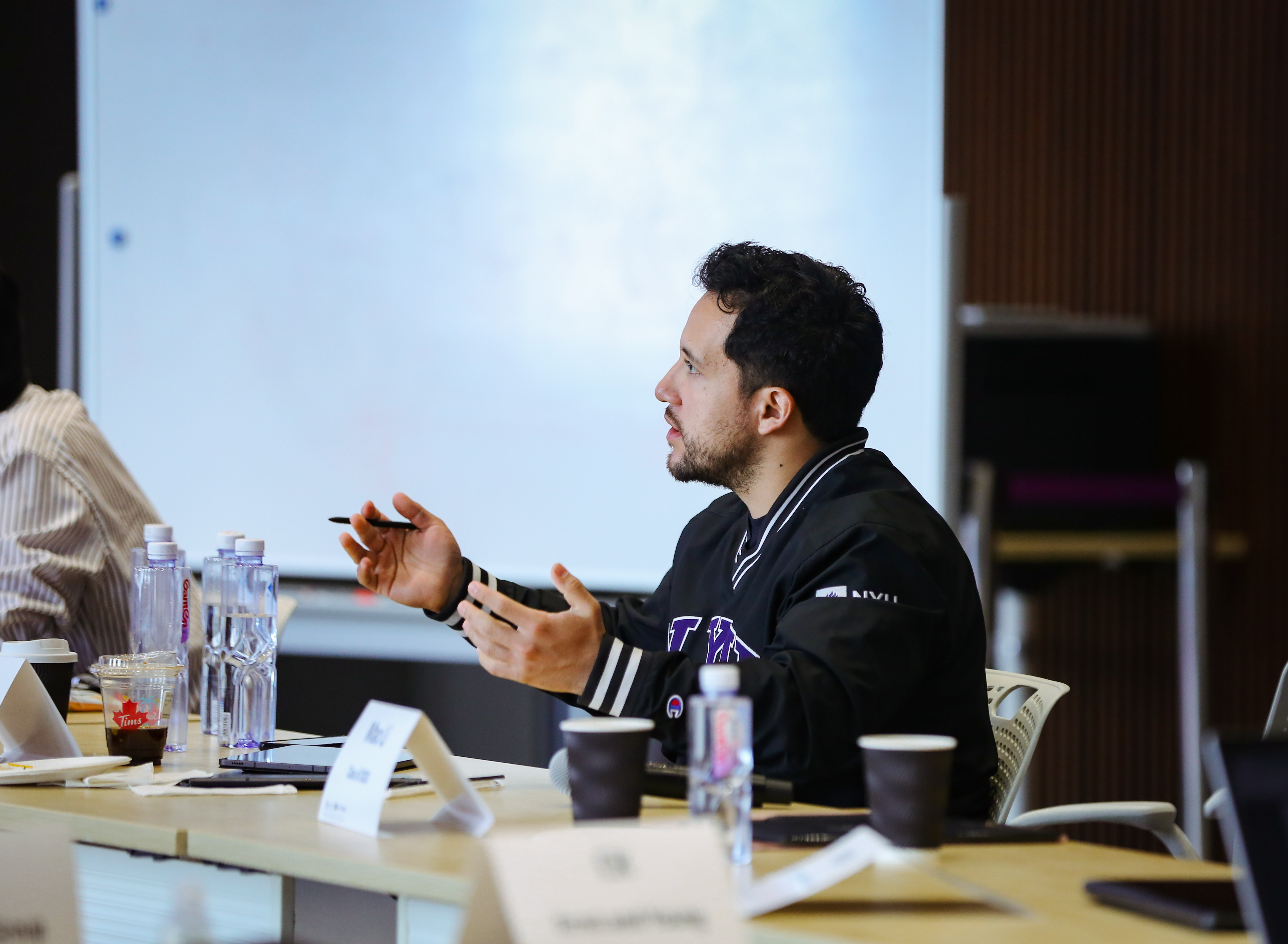 MS in Global Finance Program Holds Module at NYU Shanghai | NYU Shanghai