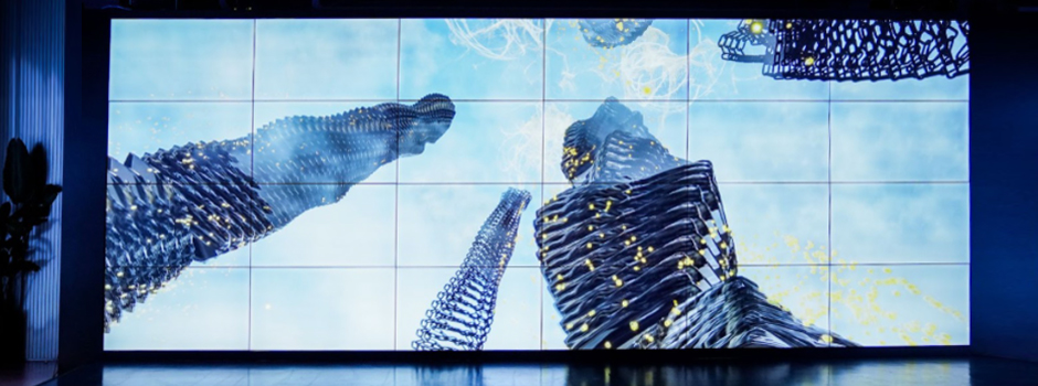 “Invisible Cities” exhibition pulls audience into captivating immersive ...