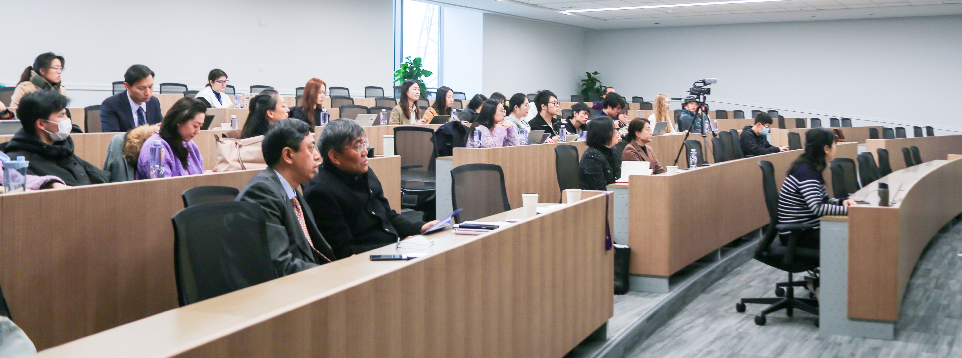 创新社会中的健康老龄跨学科学术研讨会圆满落幕 上海纽约大学