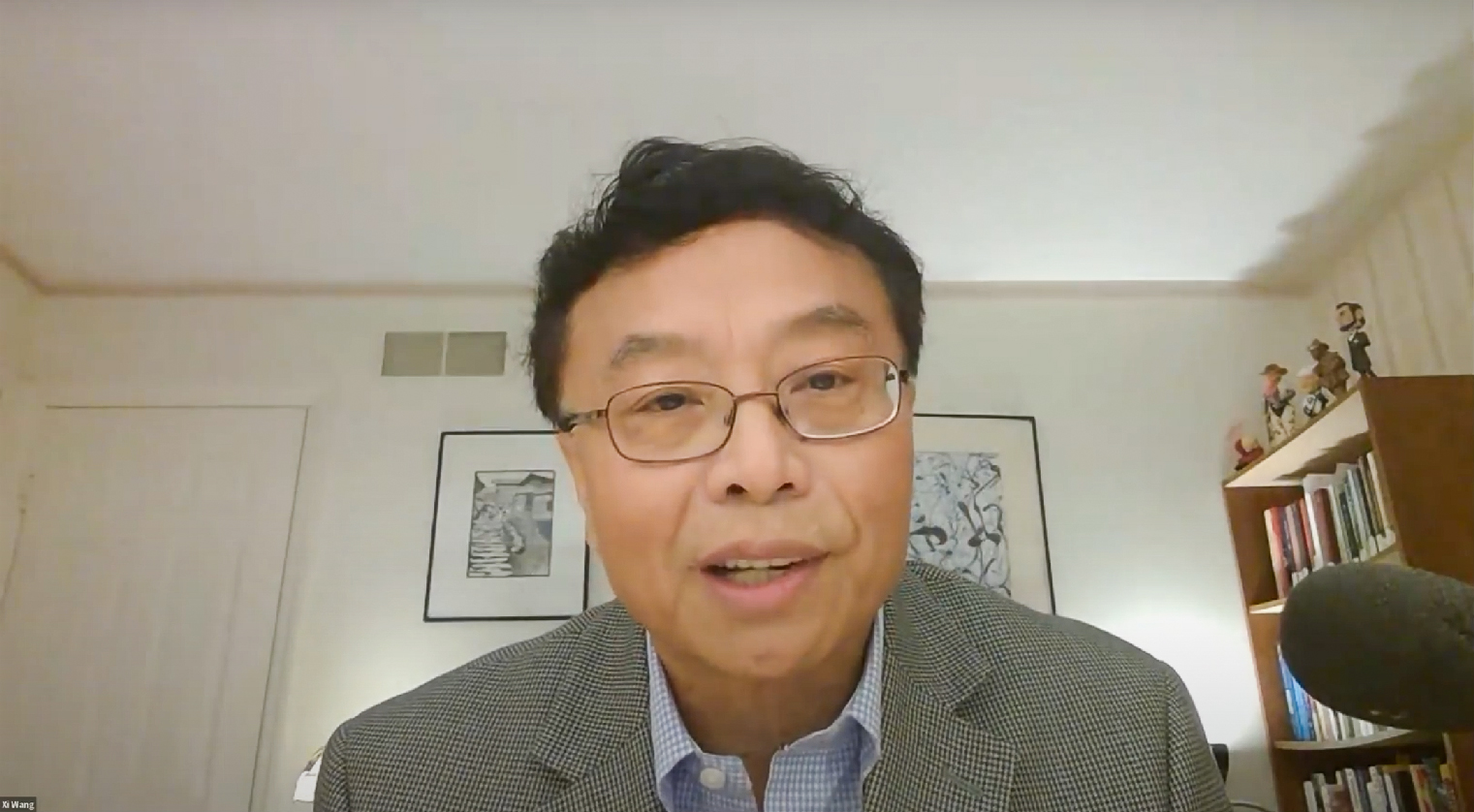 上纽大举办线上讲座:“民主面临考验:什么是真正的‘美国危机’?” | 上海纽约大学