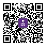 QR Code for NYU Shanghai Official WeChat of Career Development Center.