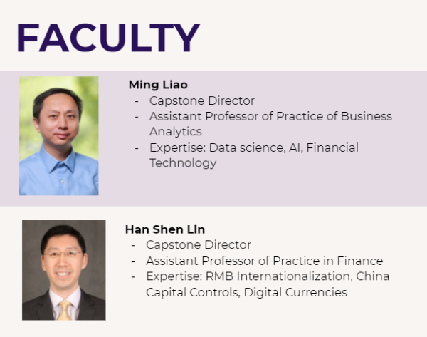 faculty profile