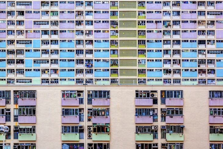 Public Housing in Hong Kong