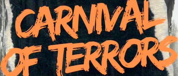 A haunted house, a screaming room, lip-sync battles--welcome to NYU Shanghai's  "Carnival of Terrors"