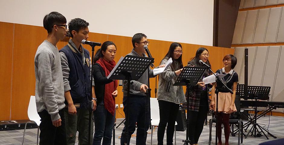 Students jumped into a rollicking week of costume changes and festivities for NYU Shanghai's annual Spirit Week. (Photos by: Leidy Tapasco)