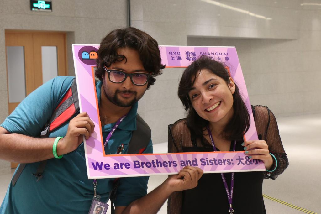 A Breaking Barriers Initiative Event, September 19, 2014. (Photo by Hilary K Burrowes)