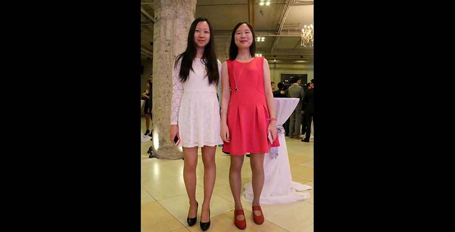 Students enjoy an evening of dancing, food, and fun at Shanghai 1933 in celebration of NYU Shanghai's first-ever spirit week, Viva La Violet. April 24, 2015. (Photo by Cindy Hu)