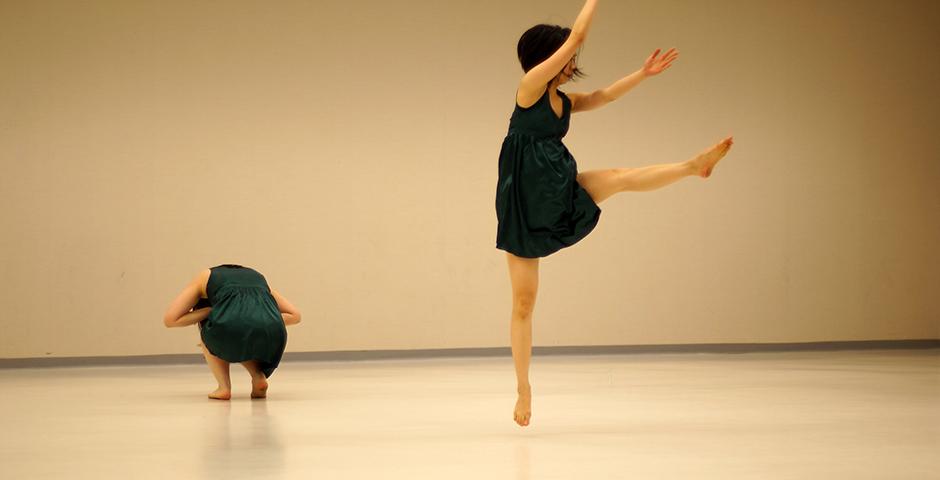 The Performing Arts at NYU Shanghai Celebration led by professors Dianna Heldman and Alyssa Rose on May 6 saw a heady mix of musical and dance performances by students. (Photos by: NYU Shanghai)