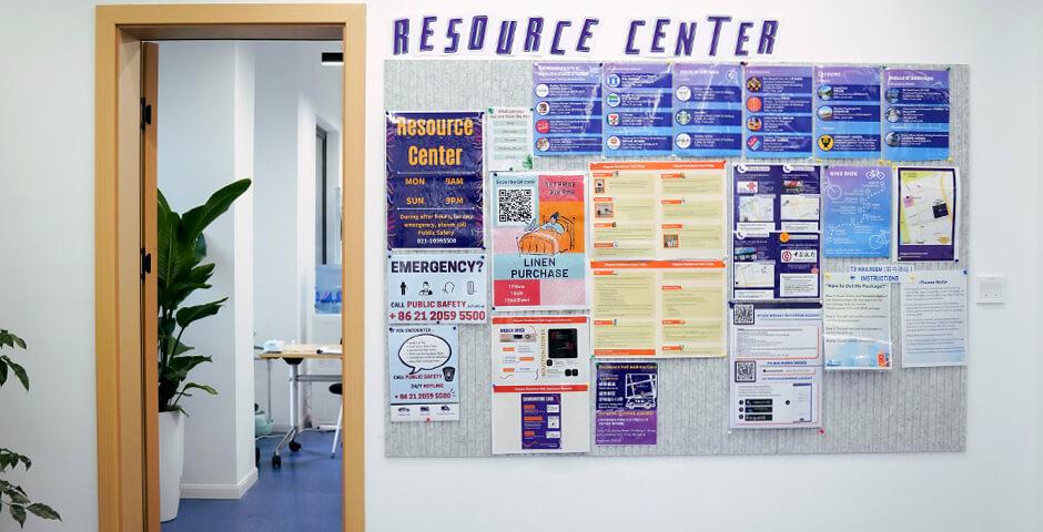 Resource Center