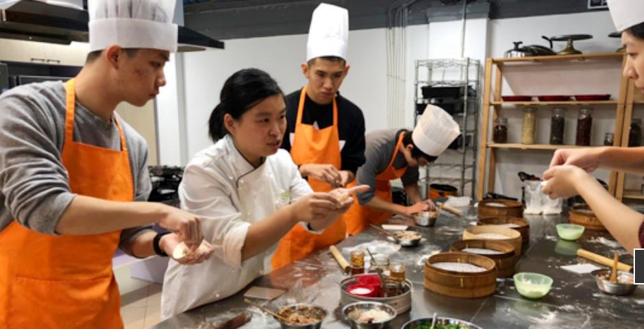 Dimsum workshop