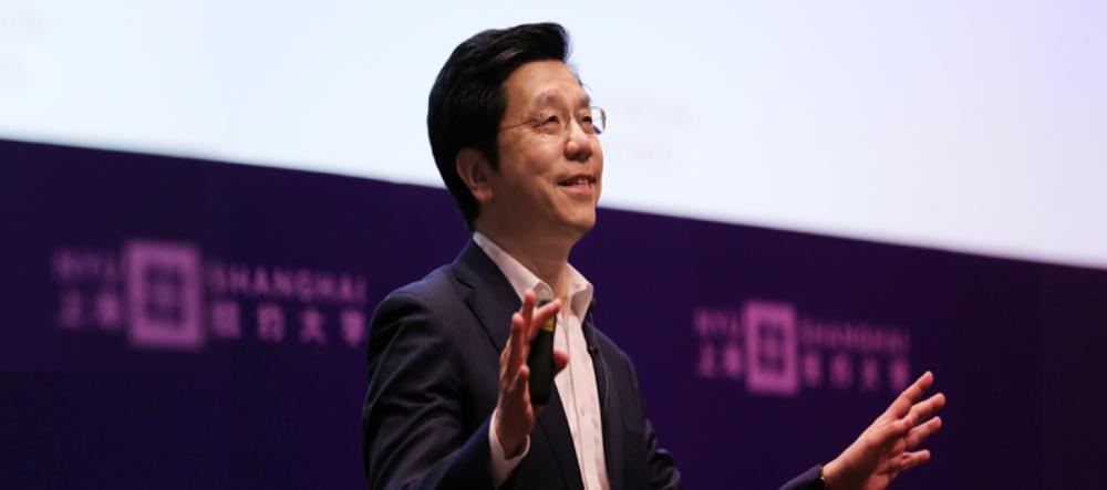 Kai-Fu Lee’s Epiphany on Artificial Intelligence